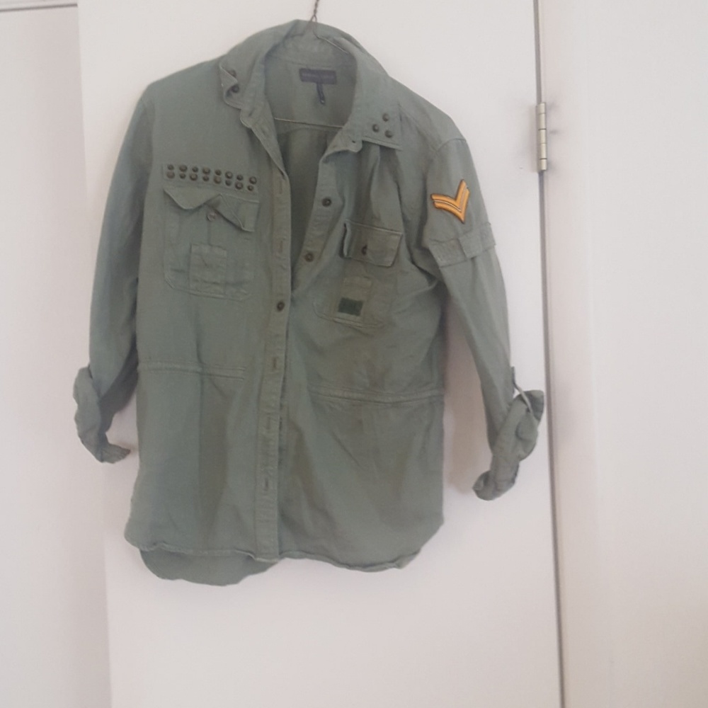 Military acket
